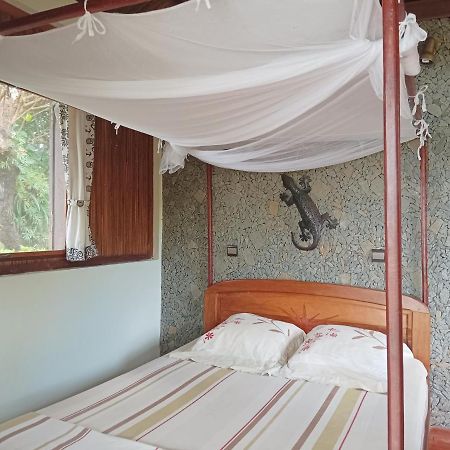 La Tiare Ile Aux Nattes Villa Ile Sainte-Marie Ngoại thất bức ảnh