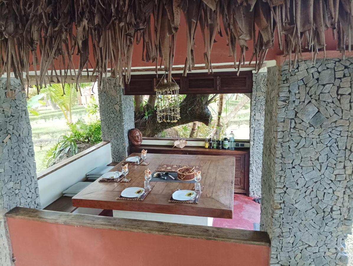 La Tiare Ile Aux Nattes Villa Ile Sainte-Marie Ngoại thất bức ảnh