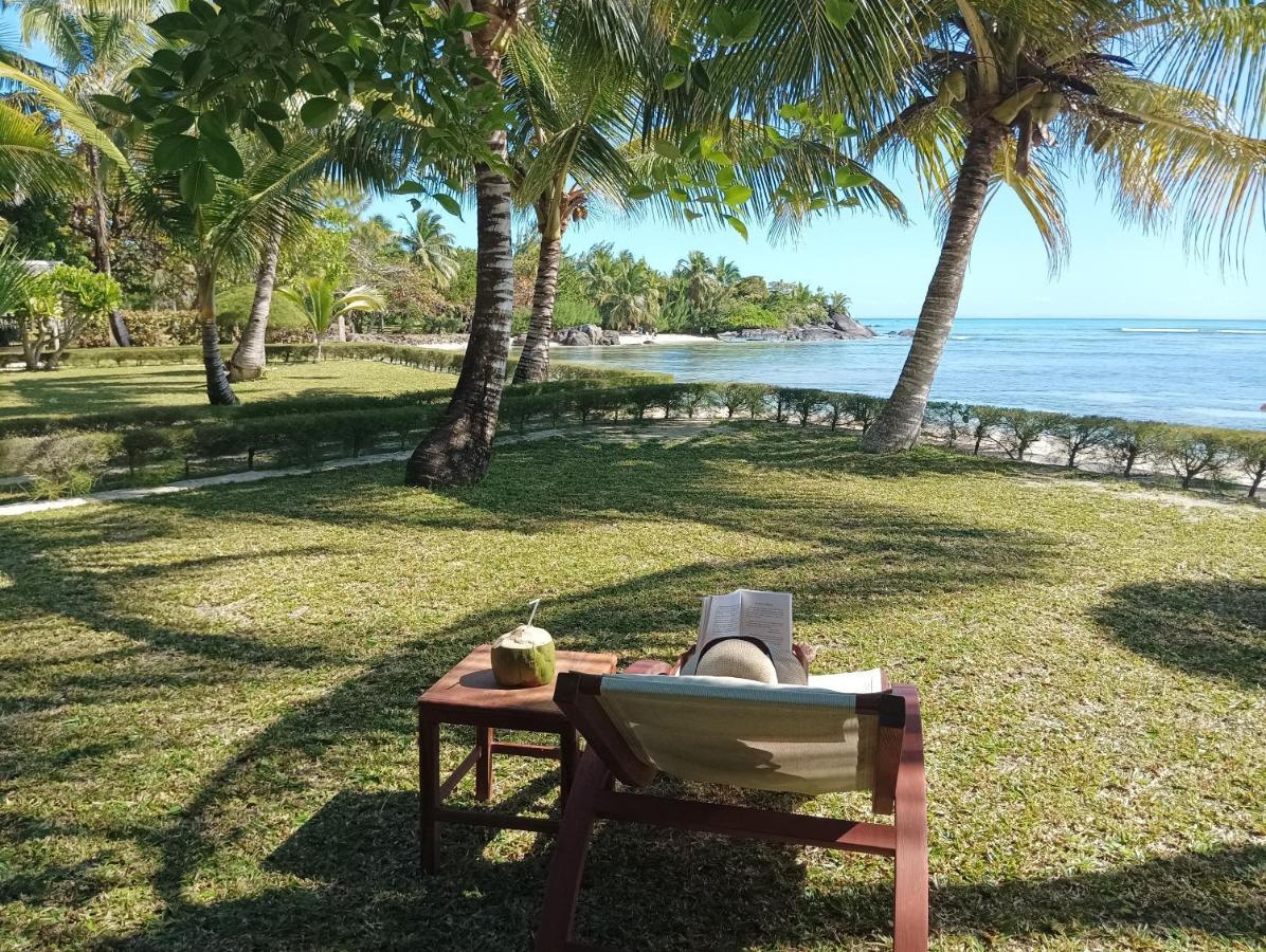 La Tiare Ile Aux Nattes Villa Ile Sainte-Marie Ngoại thất bức ảnh
